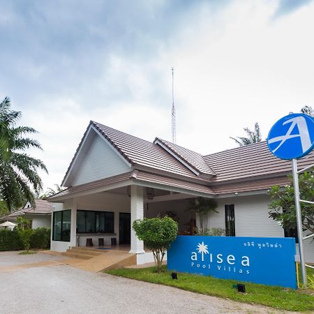 Alisea Pool Villa Aonang Ao Nang Екстер'єр фото