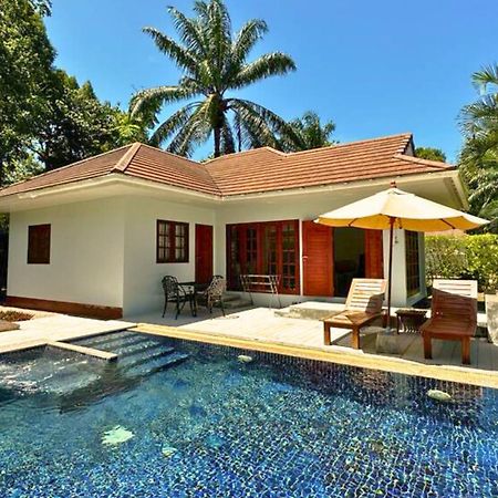Alisea Pool Villa Aonang Ao Nang Екстер'єр фото