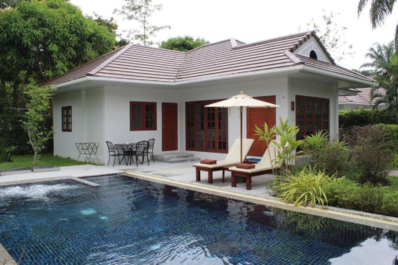 Alisea Pool Villa Aonang Ao Nang Екстер'єр фото