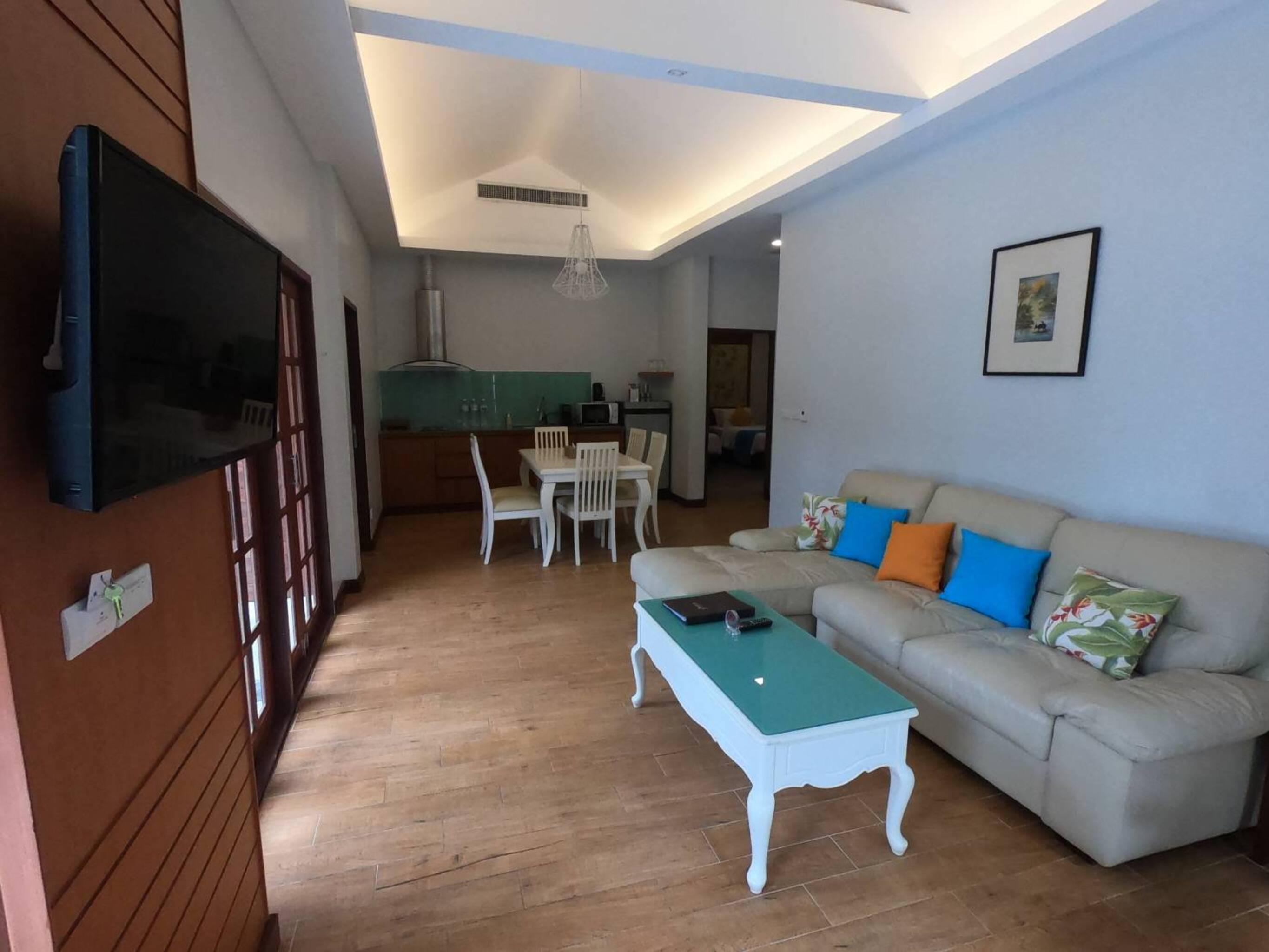 Alisea Pool Villa Aonang Ao Nang Екстер'єр фото