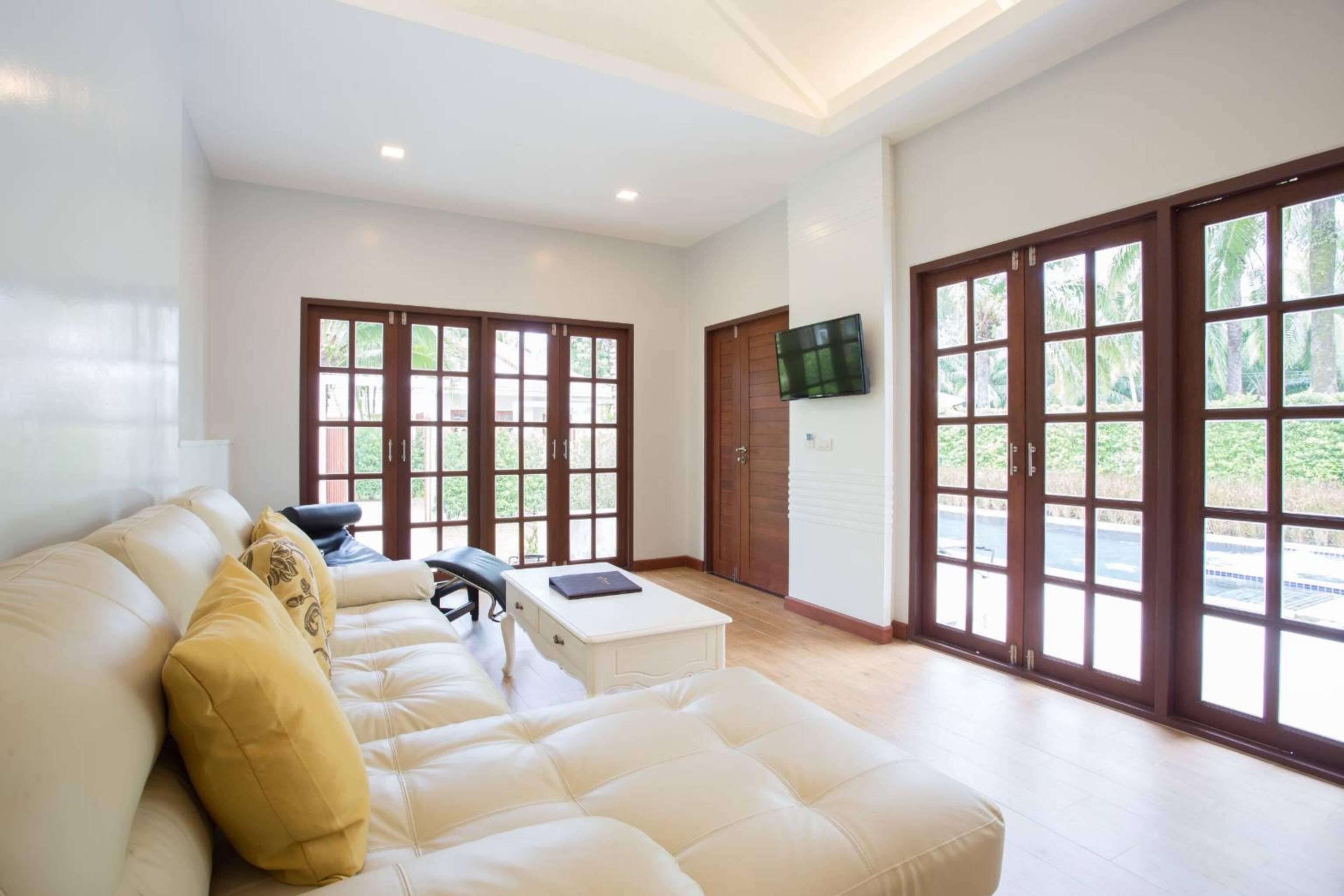 Alisea Pool Villa Aonang Ao Nang Екстер'єр фото