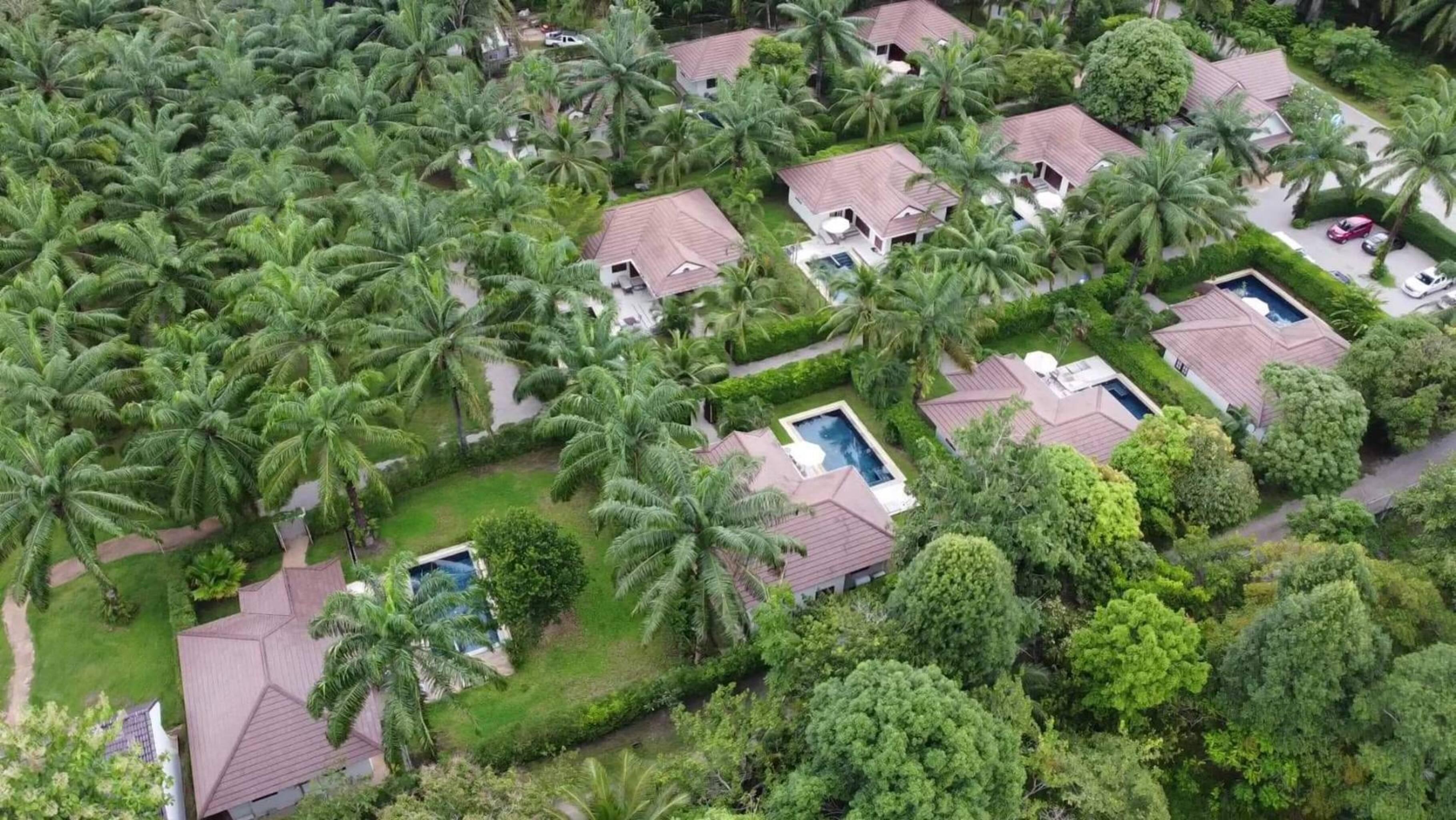 Alisea Pool Villa Aonang Ao Nang Екстер'єр фото