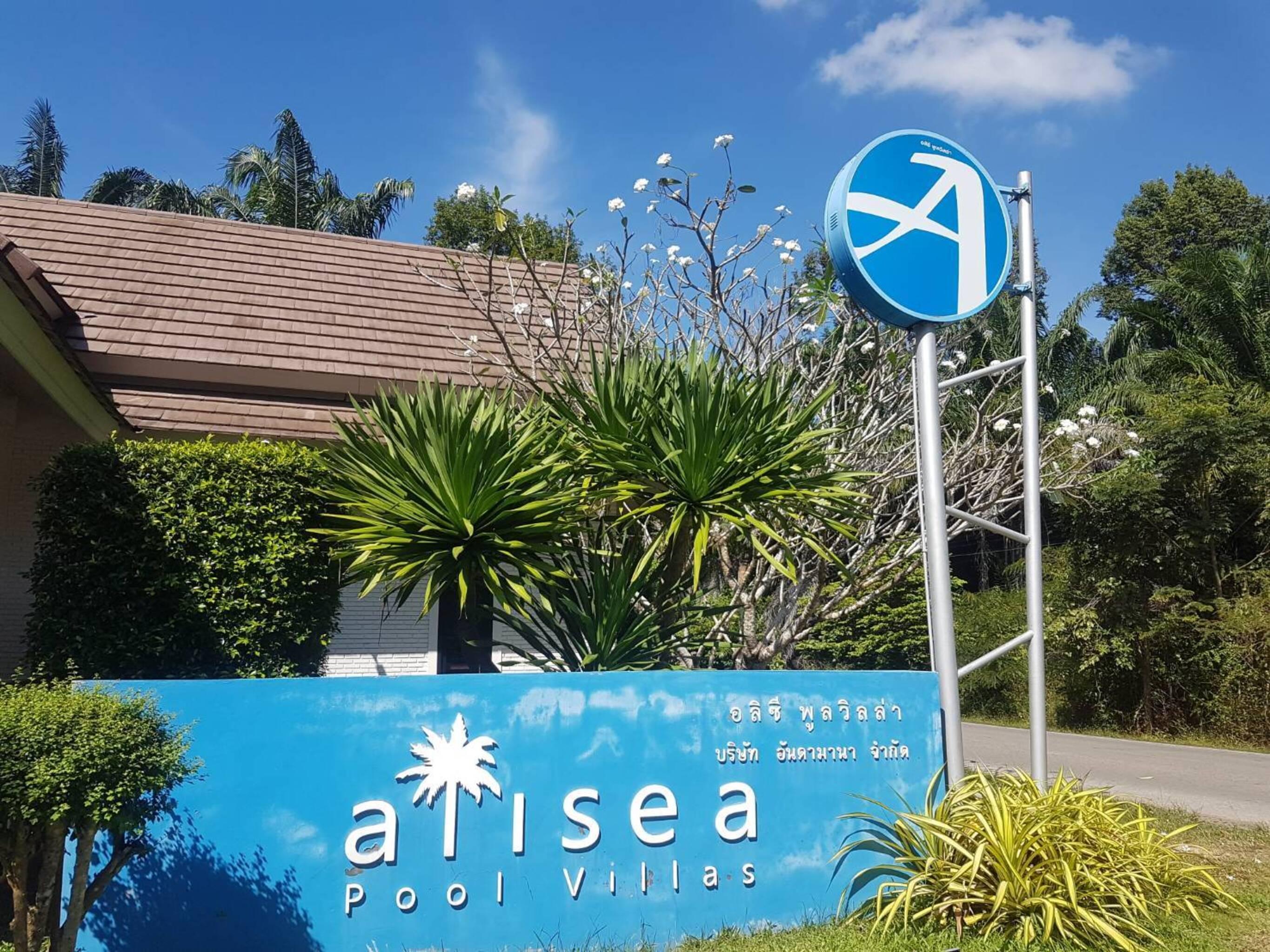 Alisea Pool Villa Aonang Ao Nang Екстер'єр фото