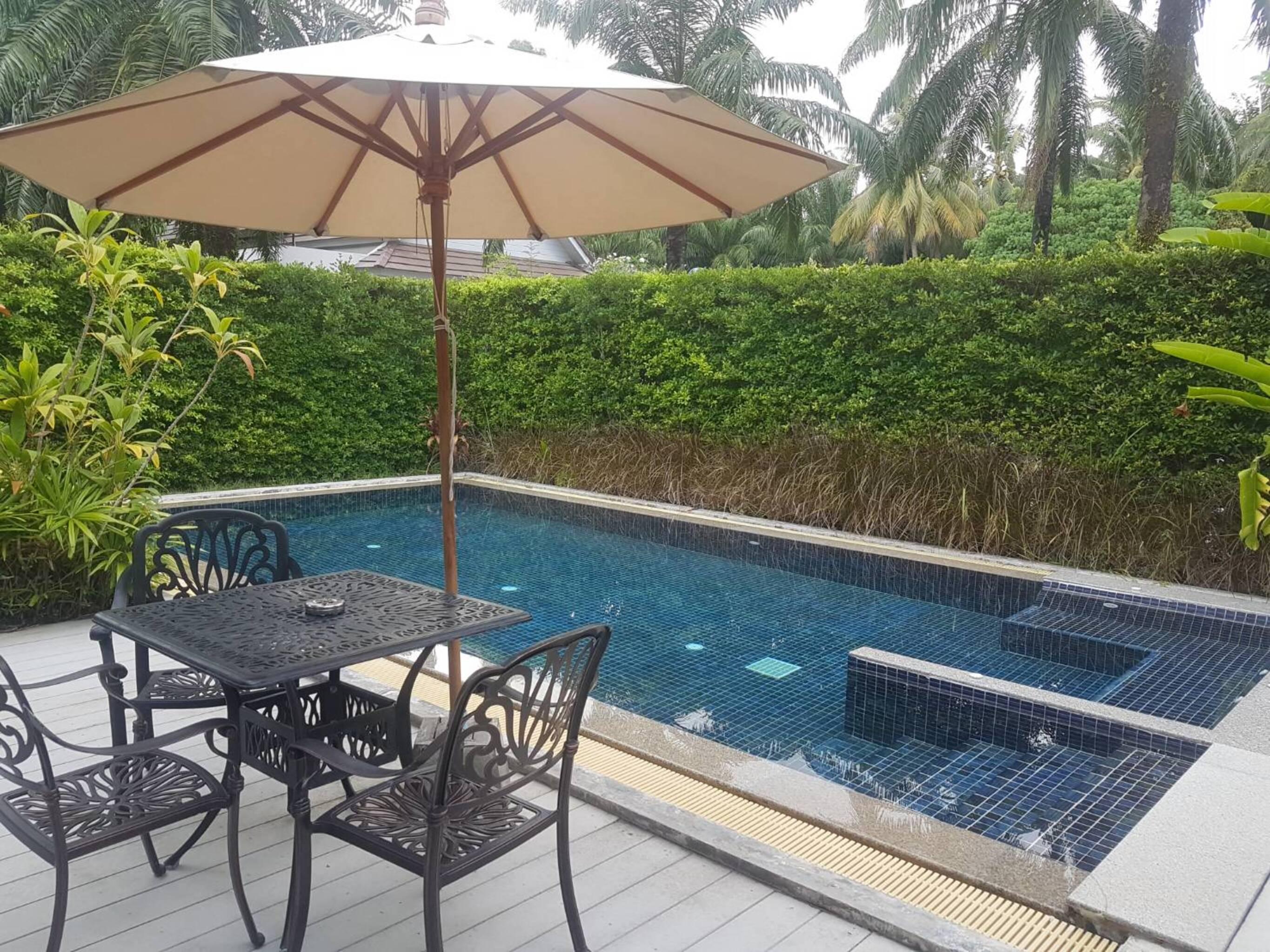 Alisea Pool Villa Aonang Ao Nang Екстер'єр фото