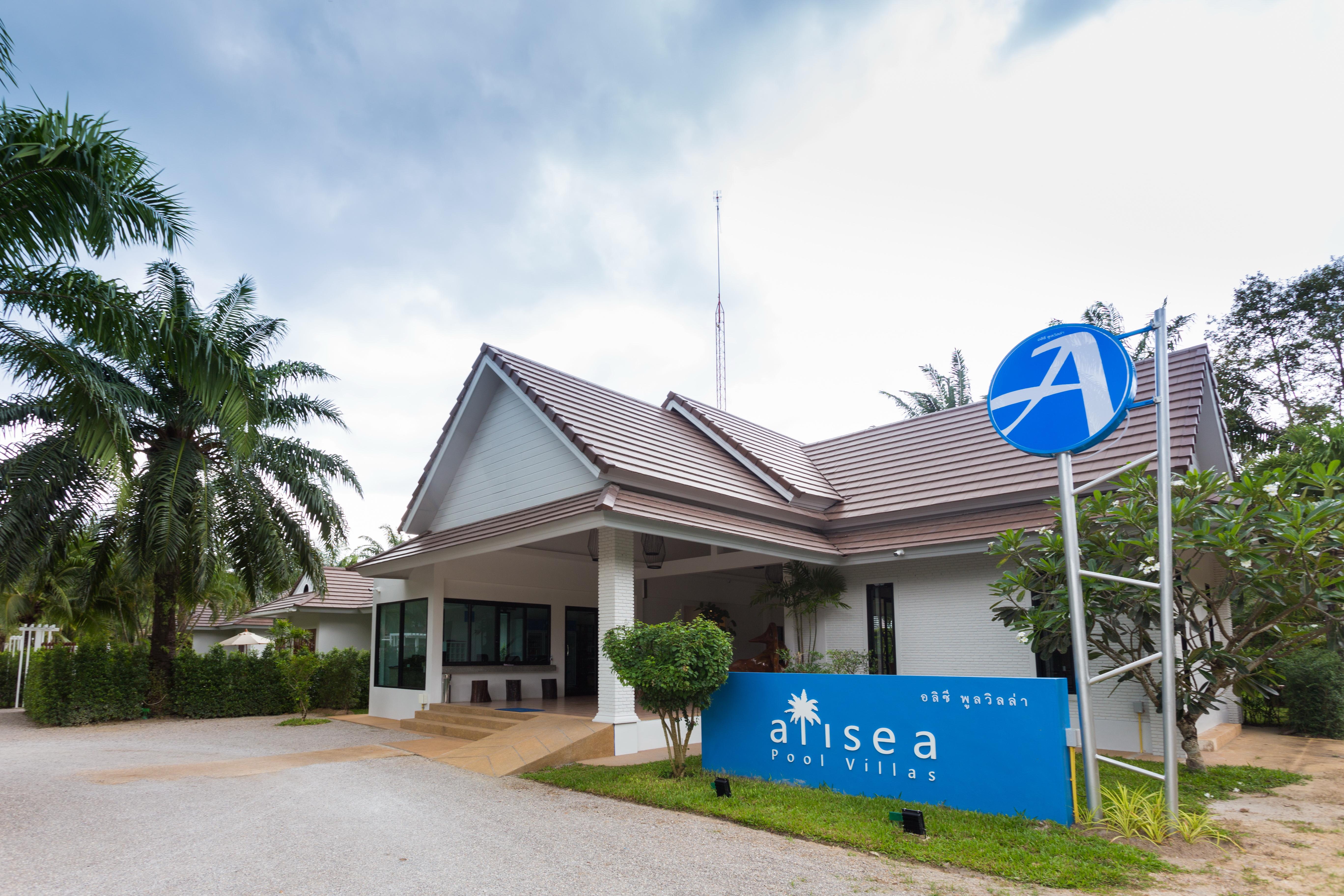 Alisea Pool Villa Aonang Ao Nang Екстер'єр фото