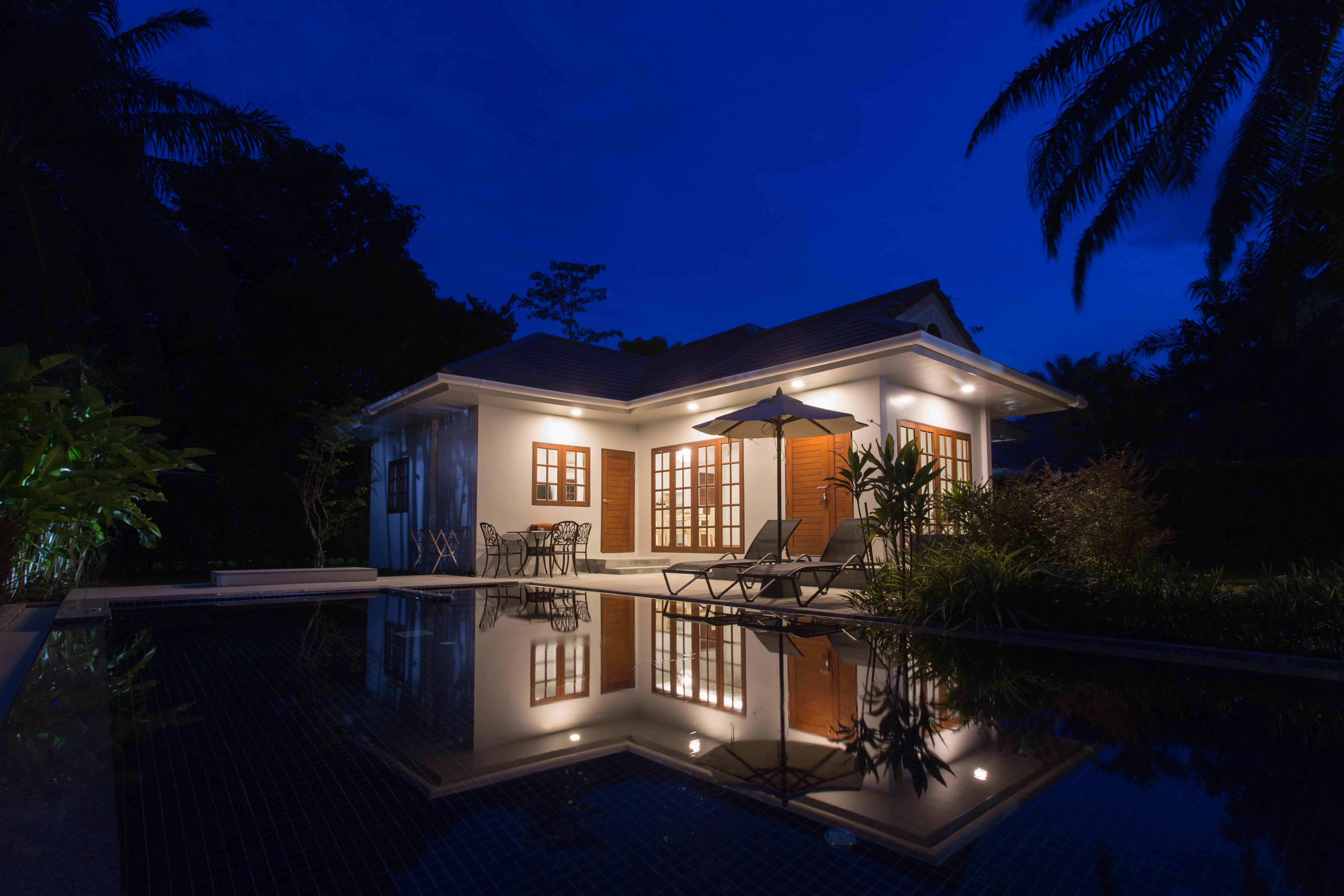 Alisea Pool Villa Aonang Ao Nang Екстер'єр фото