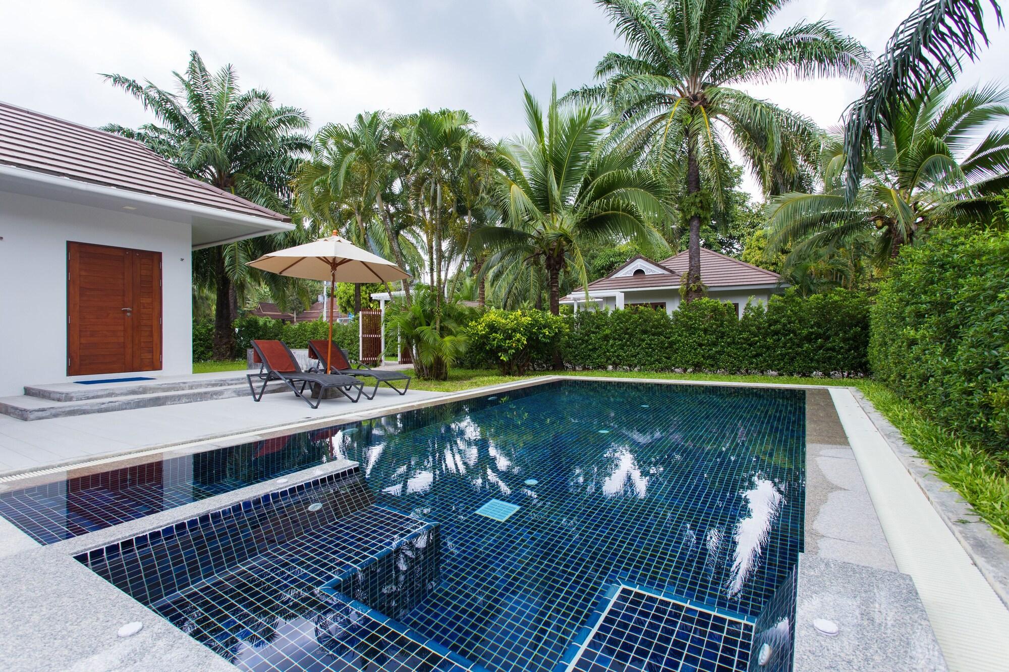 Alisea Pool Villa Aonang Ao Nang Екстер'єр фото