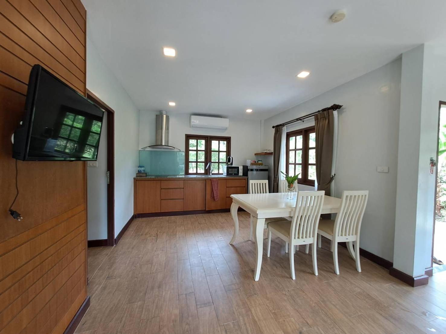 Alisea Pool Villa Aonang Ao Nang Екстер'єр фото