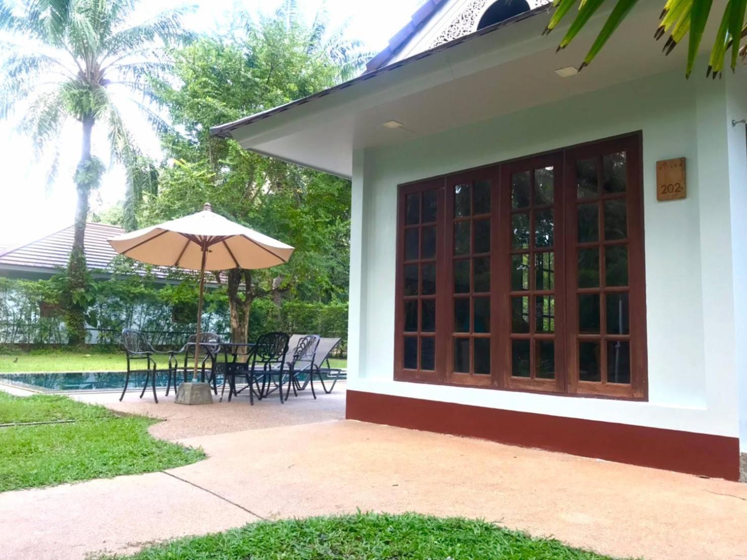 Alisea Pool Villa Aonang Ao Nang Екстер'єр фото