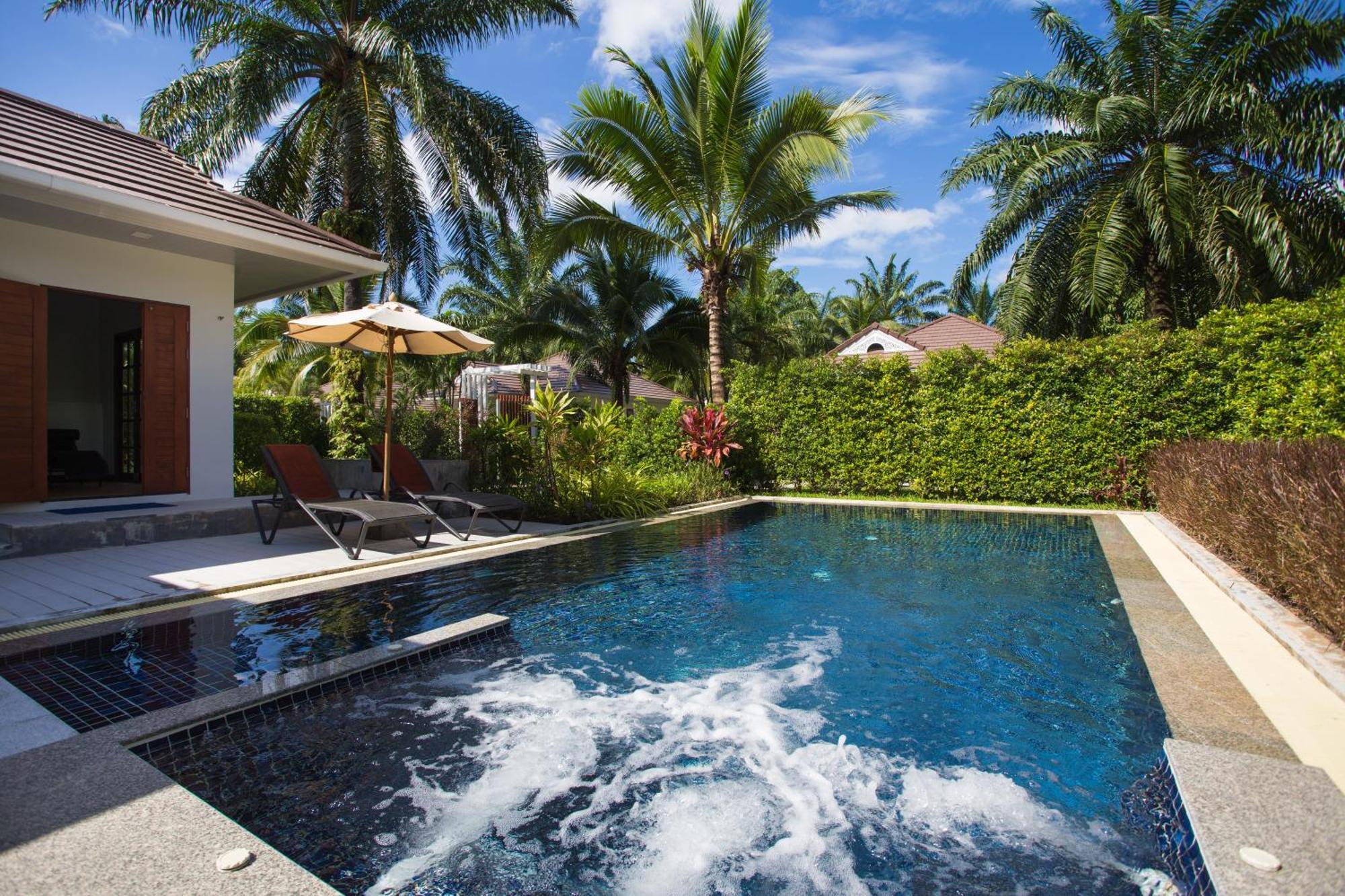 Alisea Pool Villa Aonang Ao Nang Екстер'єр фото