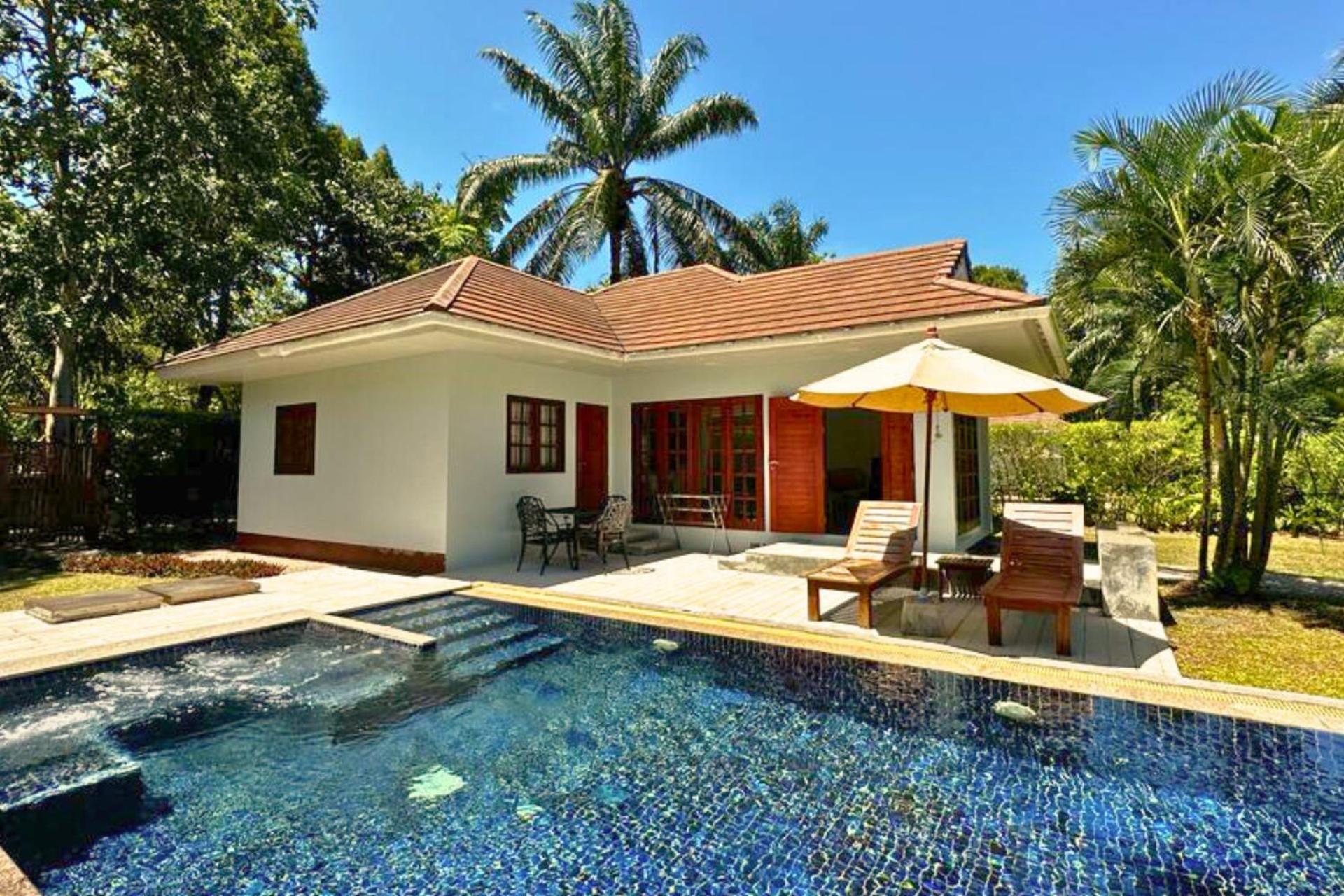 Alisea Pool Villa Aonang Ao Nang Екстер'єр фото