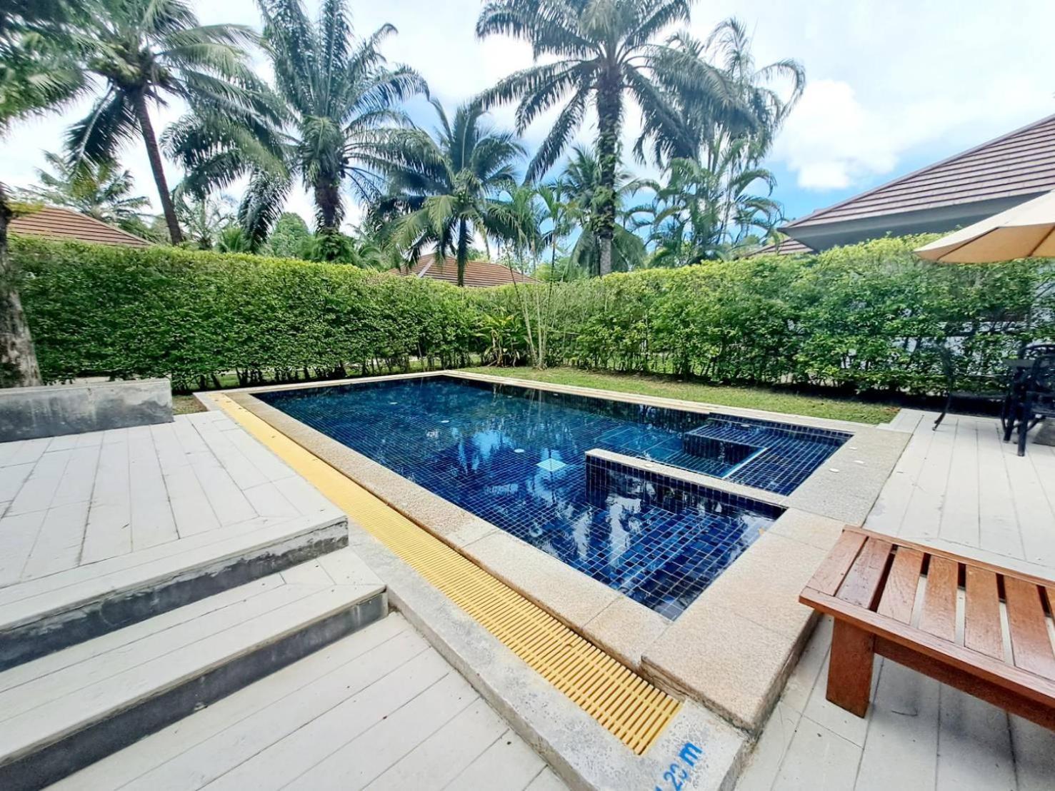Alisea Pool Villa Aonang Ao Nang Екстер'єр фото