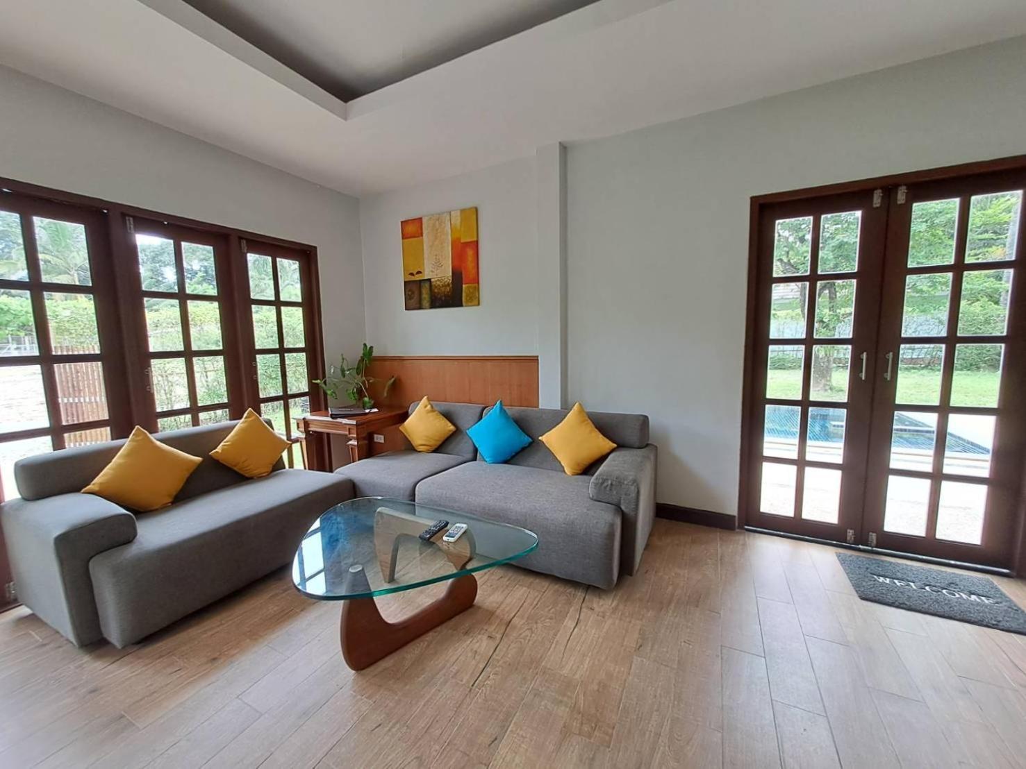 Alisea Pool Villa Aonang Ao Nang Екстер'єр фото