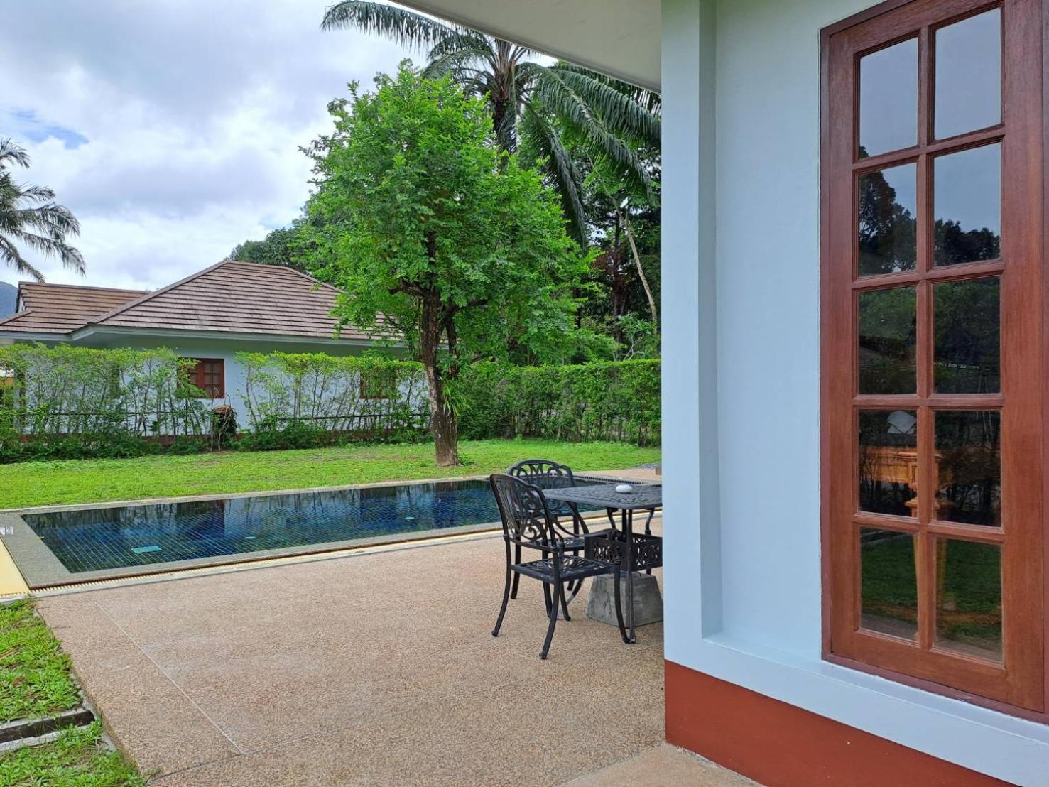 Alisea Pool Villa Aonang Ao Nang Екстер'єр фото