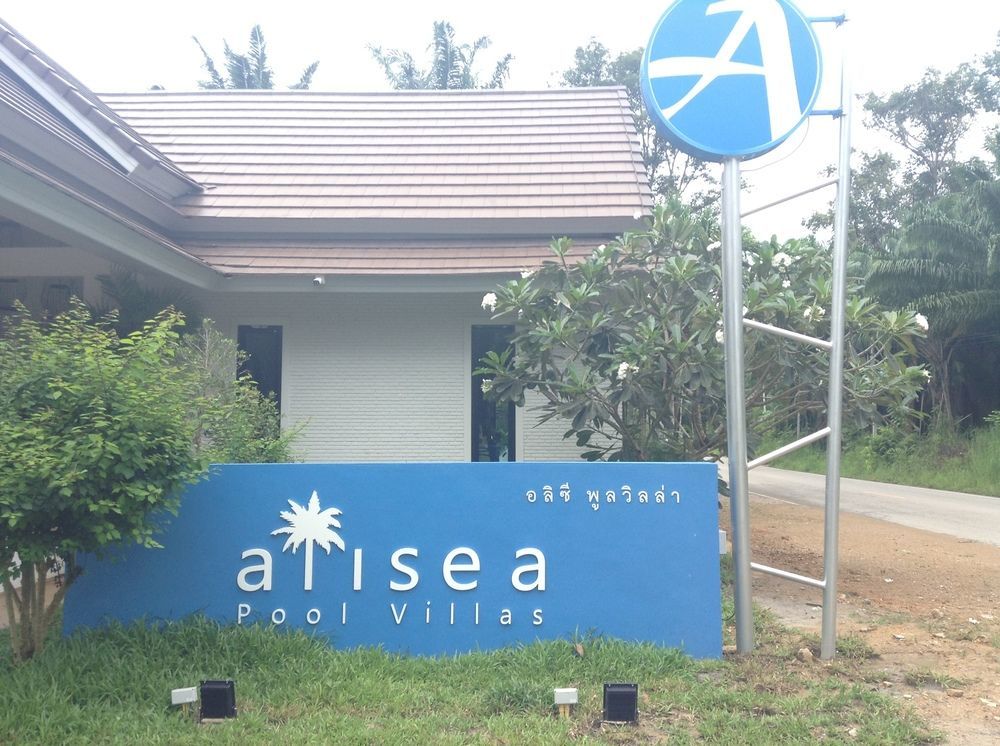 Alisea Pool Villa Aonang Ao Nang Екстер'єр фото