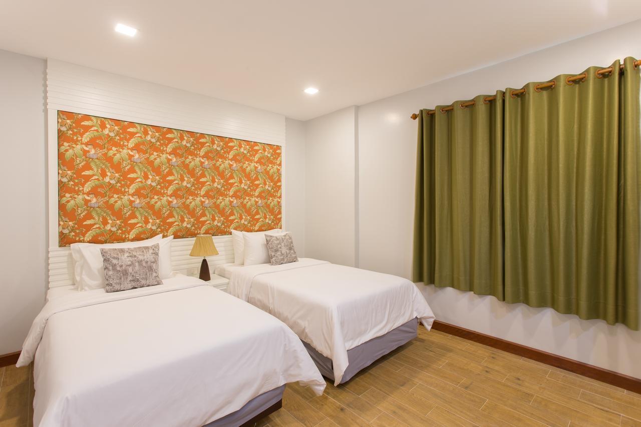Alisea Pool Villa Aonang Ao Nang Екстер'єр фото