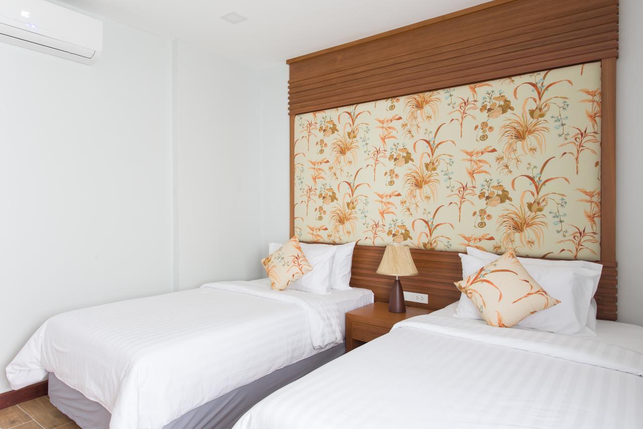 Alisea Pool Villa Aonang Ao Nang Екстер'єр фото