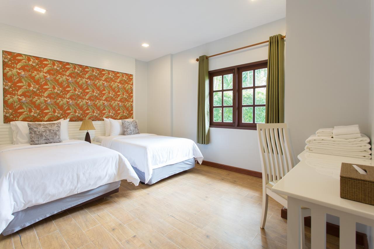 Alisea Pool Villa Aonang Ao Nang Екстер'єр фото