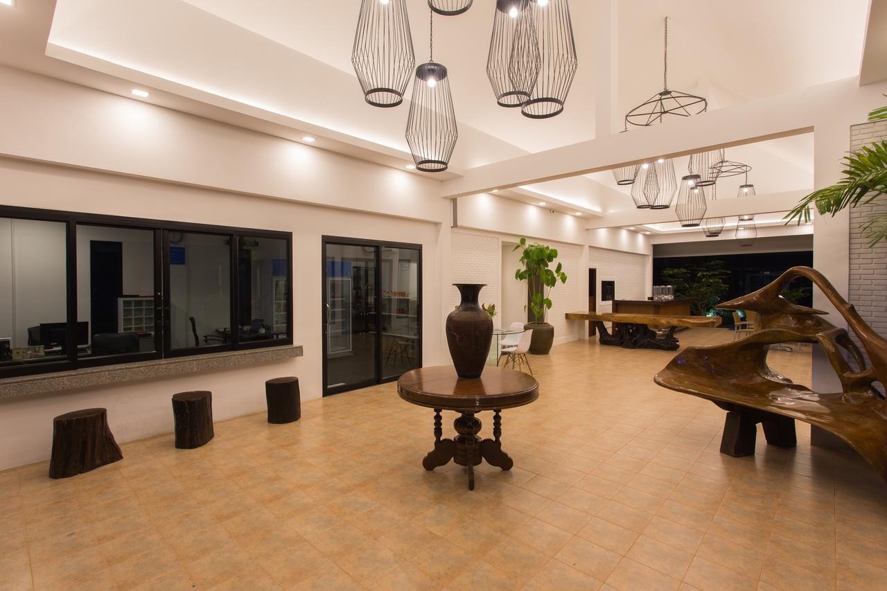 Alisea Pool Villa Aonang Ao Nang Екстер'єр фото