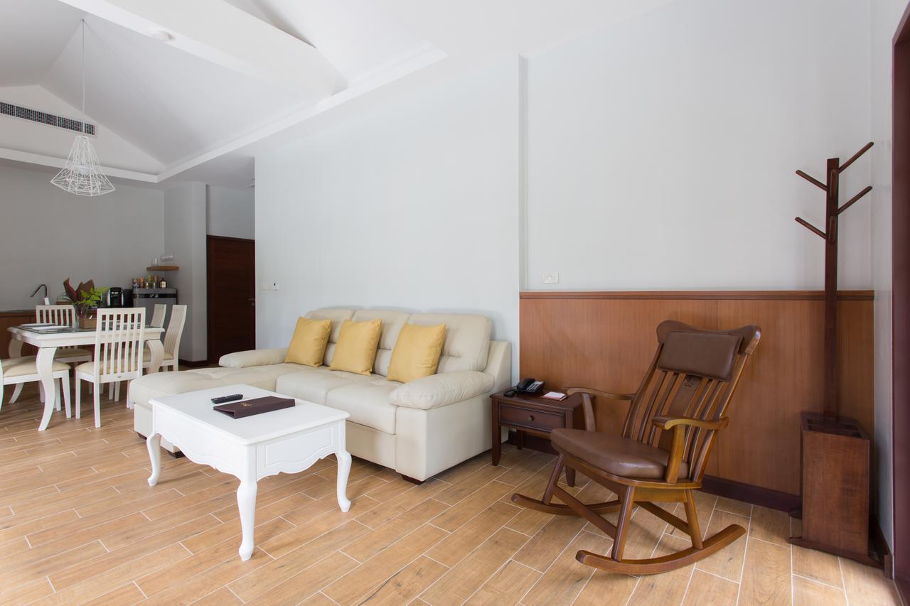 Alisea Pool Villa Aonang Ao Nang Екстер'єр фото